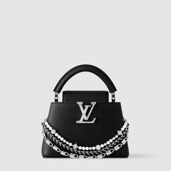 ❤루이비통 여성 카퓌신 미니 M11908 - Louis vuitton Womens Capucines Mini - lvb12540x