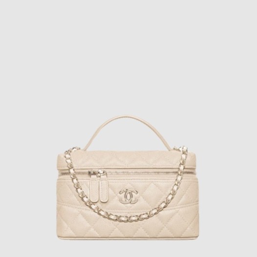 ❤샤넬 여성 롱 베니티 체인 - Chanel Womens Long Vanity with chain - chb12547x