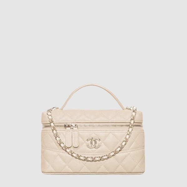 ❤샤넬 여성 롱 베니티 체인 - Chanel Womens Long Vanity with chain - chb12547x