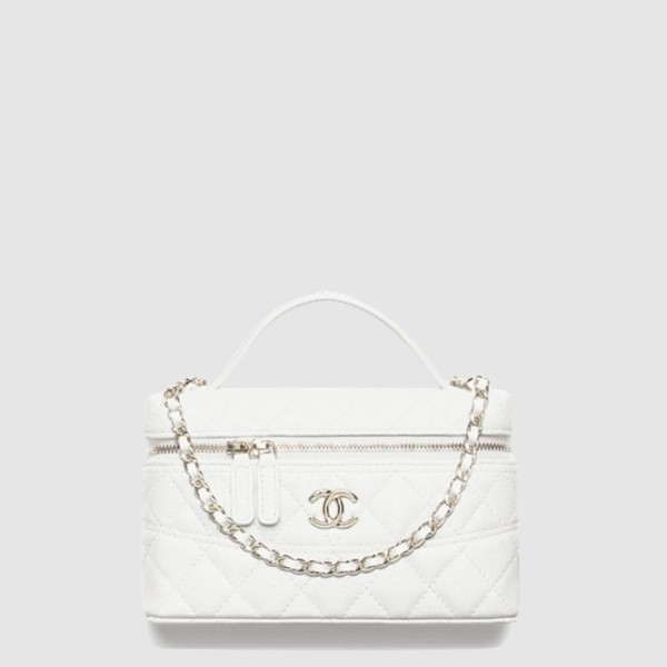 ❤샤넬 여성 롱 베니티 체인 - Chanel Womens Long Vanity with chain - chb12548x