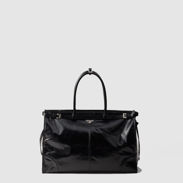 ❤프라다 여성 가죽 토트백 2VG128 - Prada Womens Leather Tote Bag - prb12549x