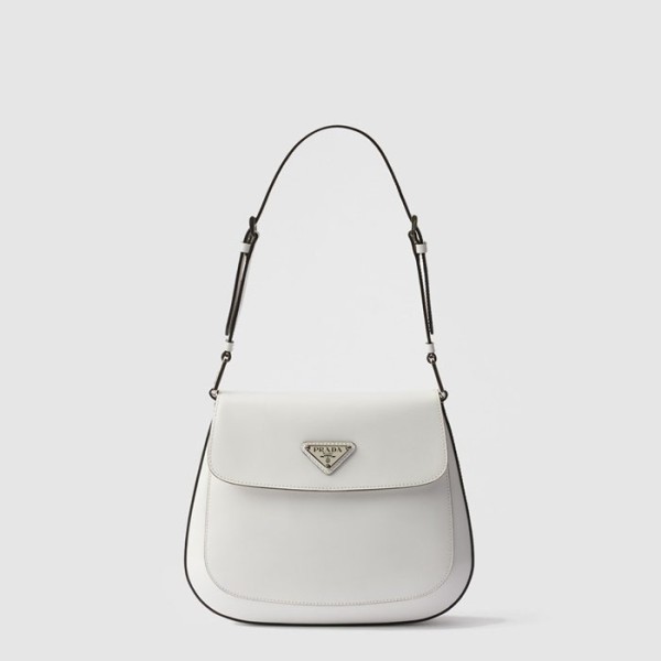 ❤프라다 여성 미디엄 클레오 숄더백 1BD303 - Prada Womens Medium Cleo Shoulder Bag - prb12554x