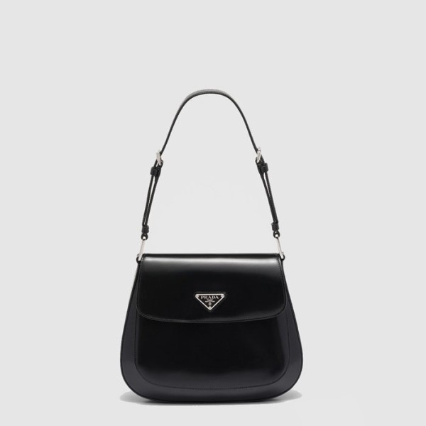 ❤프라다 여성 미디엄 클레오 숄더백 1BD303 - Prada Womens Medium Cleo Shoulder Bag - prb12555x