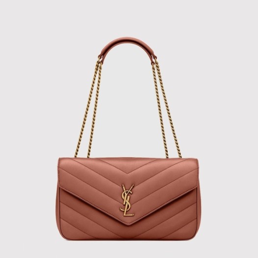❤입생로랑 여성 루루 엔벨로프 미디엄 체인백 - Saint Laurent Womens Loulou Medium Chain Bag - ysb12560x