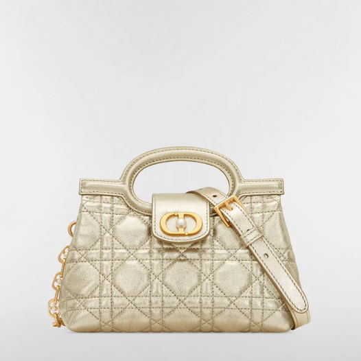 디올 여성 졸리 탑 핸들 미니 숄더백 - Dior Womens Jolie Top Handle Mini Bag