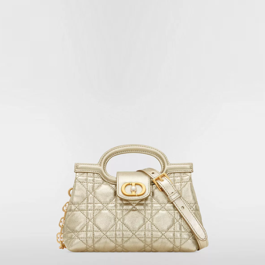 디올 여성 졸리 탑 핸들 미니 숄더백 - Dior Womens Jolie Top Handle Mini Bag