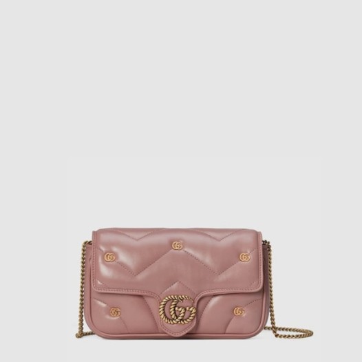 ❤구찌 여성 GG 마몽 체인 숄더백 - Gucci Womens GG Marmont Chain Shoulder Bag - gub12562x