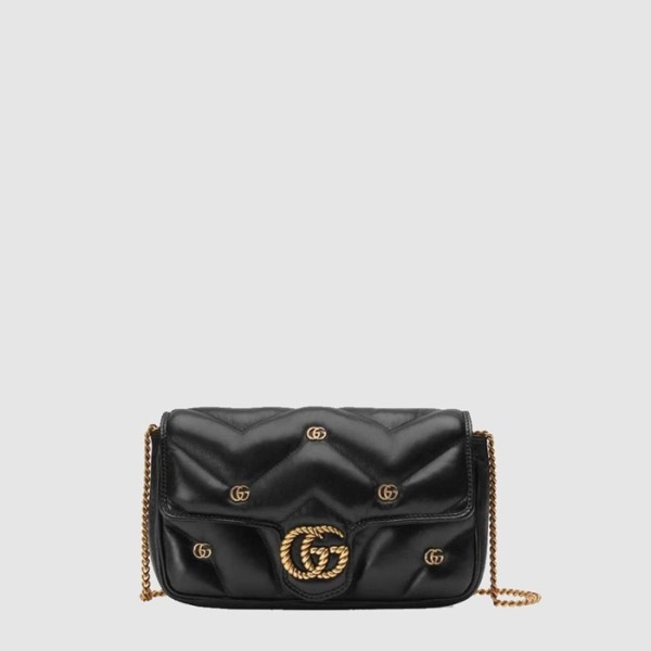 ❤구찌 여성 GG 마몽 체인 숄더백 - Gucci Womens GG Marmont Chain Shoulder Bag - gub12564x