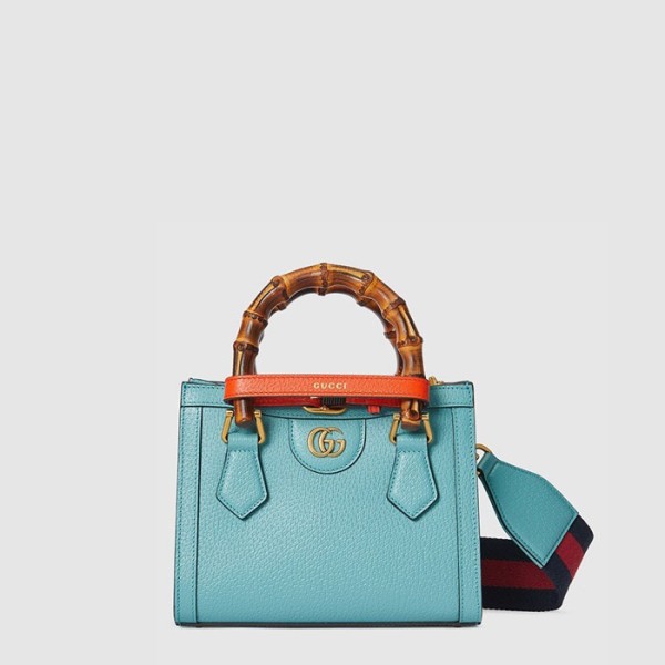 ❤구찌 여성 다이애나 미니 토트백 - Gucci Womens Diana Mini Tote Bag - gub12567x