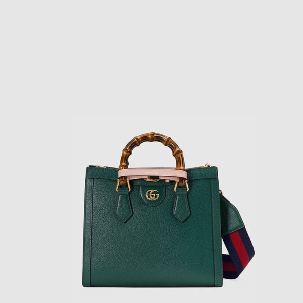❤구찌 여성 다이애나 스몰 토트백 - Gucci Womens Diana Small Tote Bag - gub12569x