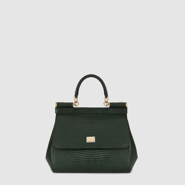 ❤돌체앤가바나 여성 미디엄 시실리 핸드백 - Dolce&Gabbana Womens Medium Sicily Handbag - dob12582x