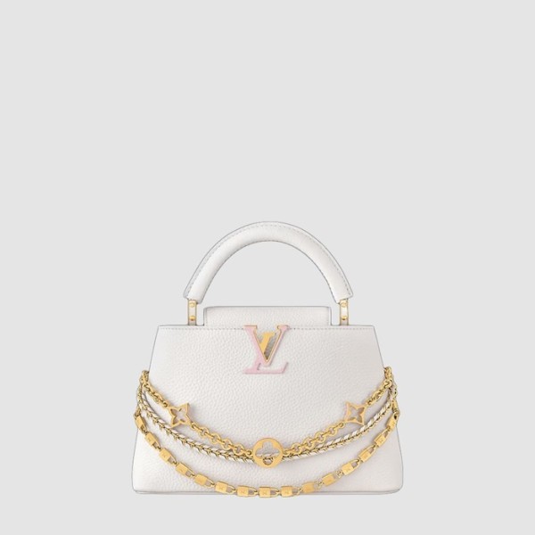 ❤루이비통 여성 카퓌신 미니 M11906 - Louis vuitton Womens Capucines Mini - lvb12599x