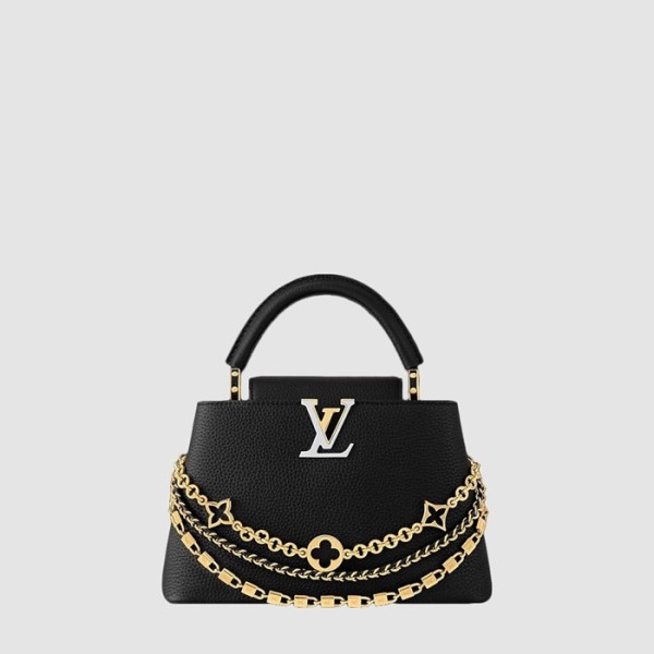 ❤루이비통 여성 카퓌신 미니 M11906 - Louis vuitton Womens Capucines Mini - lvb12600x