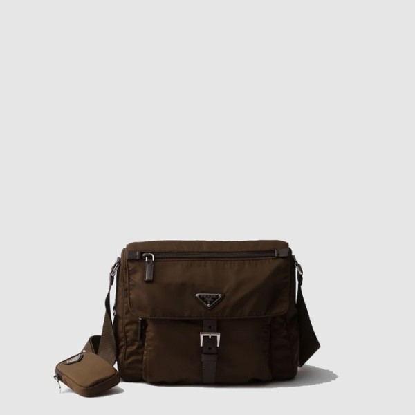 ❤프라다 남성 리나일론 숄더백 1BD994 - Prada Mens Re-Nylon Shoulder Bag - prb12604x