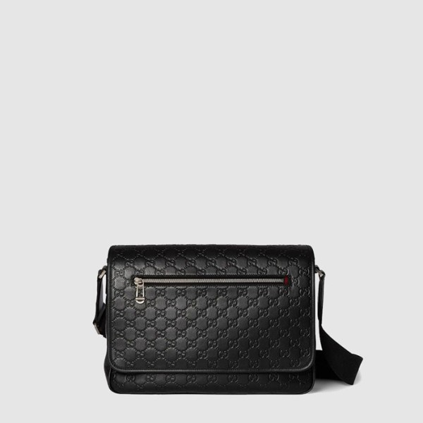 ❤구찌 남성 GG 엠블럼 미디엄 크로스백 - Gucci Mens GG Emblem Medium Crossbody Bag - gub12614x