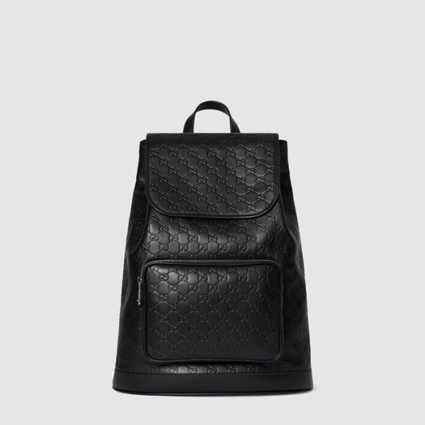 ❤구찌 남성 GG 엠블럼 미디엄 백팩 - Gucci Mens GG Emblem Medium Backpack - gub12616x