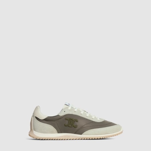 ❤셀린느 여성 레이서 로우 탑 스니커즈 - Celine Womens Racer Low Top Sneakers - ces8762x