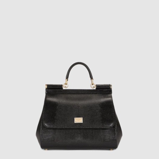 ❤돌체앤가바나 여성 라지 시실리 핸드백 - Dolce&Gabbana Womens Large Sicily Handbag - dob12620x