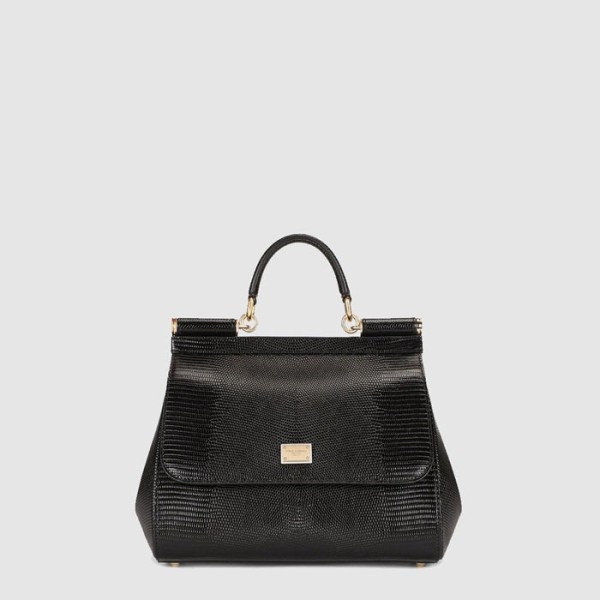 ❤돌체앤가바나 여성 라지 시실리 핸드백 - Dolce&Gabbana Womens Large Sicily Handbag - dob12620x