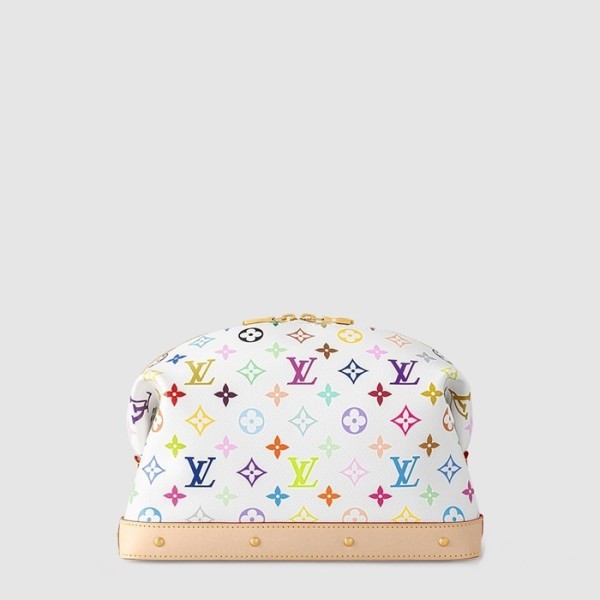 ❤루이비통 여성 LV x TM 코스메틱 파우치 GM M13743 - Louis vuitton Womens LV x TM Cosmetic Pouch GM - lvb12631x