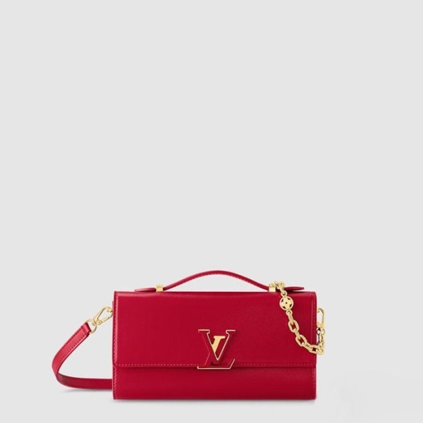 ❤루이비통 여성 월릿 온 체인 카퓌신 M12405 - Louis vuitton Womens Wallet on Chain Capucines - lvb12632x