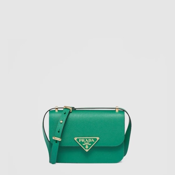 ❤프라다 여성 사피아노 가죽 숄더백 1BD320 - Prada Womens Saffiano Leather Shoulder Bag - prb12634x