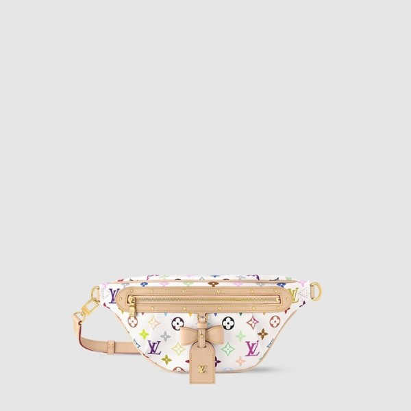 ❤루이비통 여성 LV x TM 하이 라이즈 M13660 - Louis vuitton Womens LV x TM High Rise M13660 - lvb12641x