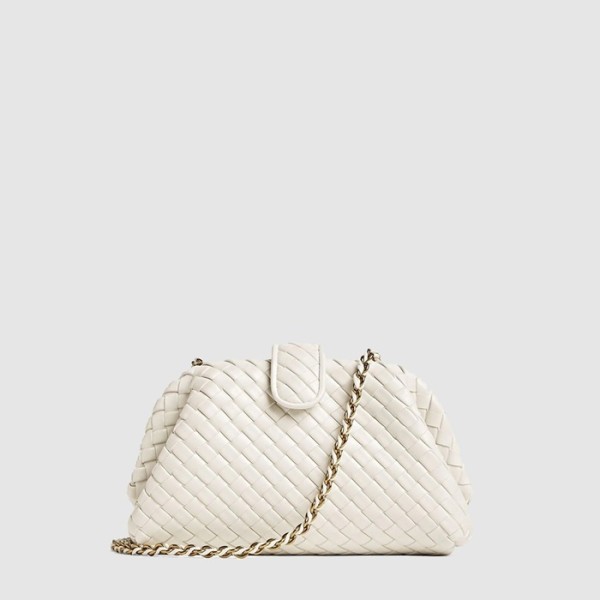 ❤보테가 베네타 여성 로렌 체인 클러치 - Bottega veneta Womens Lauren Chain Clutch - bvb12652x