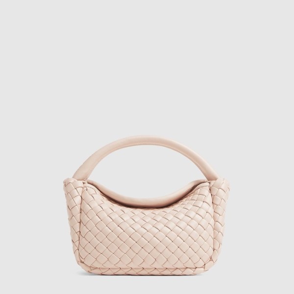 ❤보테가 베네타 여성 스몰 코블 탑 핸들 백 - Bottega veneta Womens Small Cobble Top Handle Bag - bvb12654x