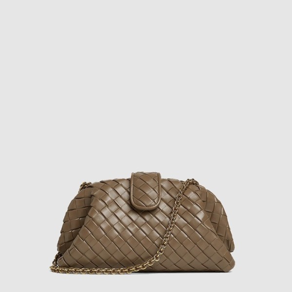 ❤보테가 베네타 여성 로렌 체인 클러치 - Bottega veneta Womens Lauren Chain Clutch - bvb12655x