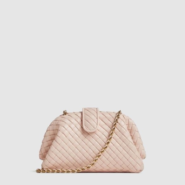 ❤보테가 베네타 여성 로렌 체인 클러치 - Bottega veneta Womens Lauren Chain Clutch - bvb12656x