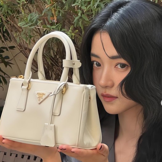❤프라다 김태리 스몰 갤러리아 사피아노 가죽 백 1BA896 - Prada Womens Small Galleria Saffiano Leather Bag - prb12662x