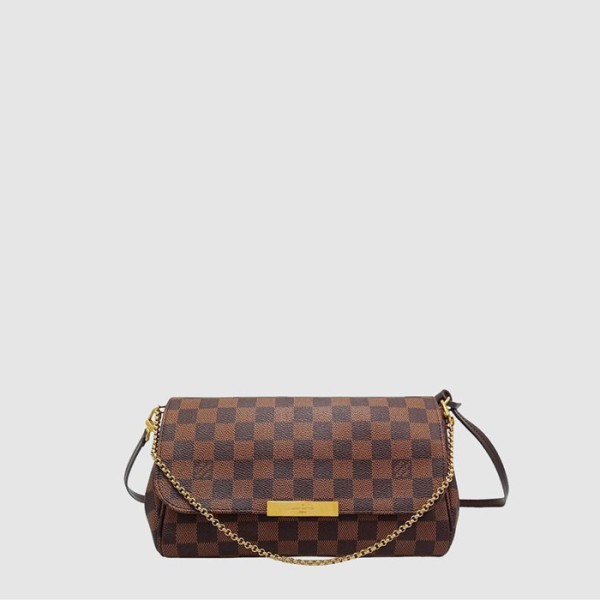 ❤루이비통 여성 다미에 페이보릿 MM N41129 - Louis vuitton Womens Damier Favorite MM - lvb12674x