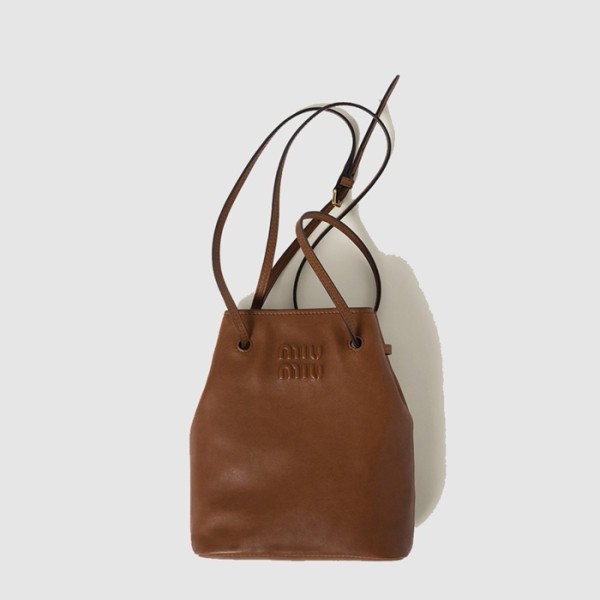 ❤미우미우 여성 나플락 파우치 - Miumiu Womens Naflac Pouch - mib12676x