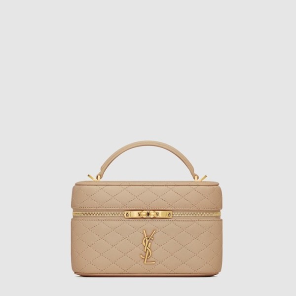 ❤입생로랑 여성 가비 베니티 백 - Saint Laurent Womens Gaby Vanity Bag - ysb12677x