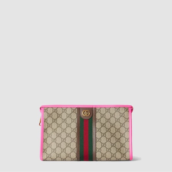 ❤구찌 남/녀 GG 파우치 - Gucci Unisex GG Pouch - gub12680x