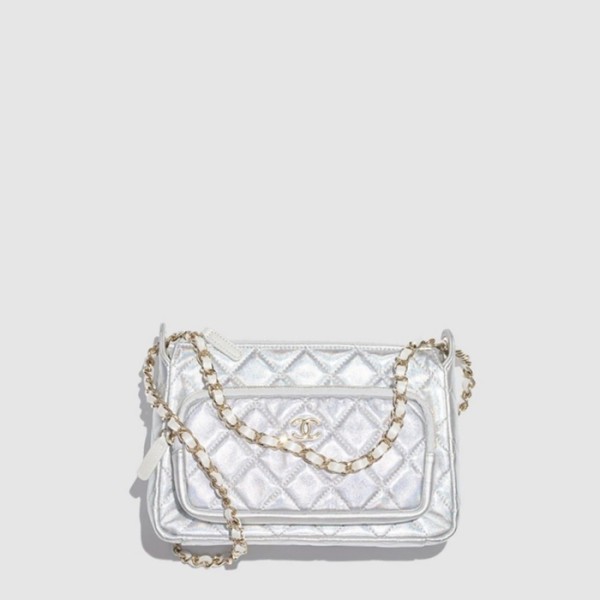 ❤샤넬 여성 체인 미니백 - Chanel Womens Chain Mini Bag - chb12699x