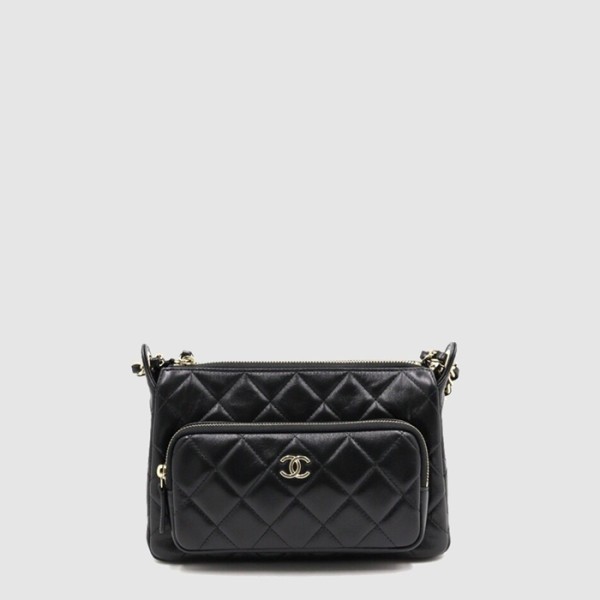 ❤샤넬 여성 체인 미니백 - Chanel Womens Chain Mini Bag - chb12700x