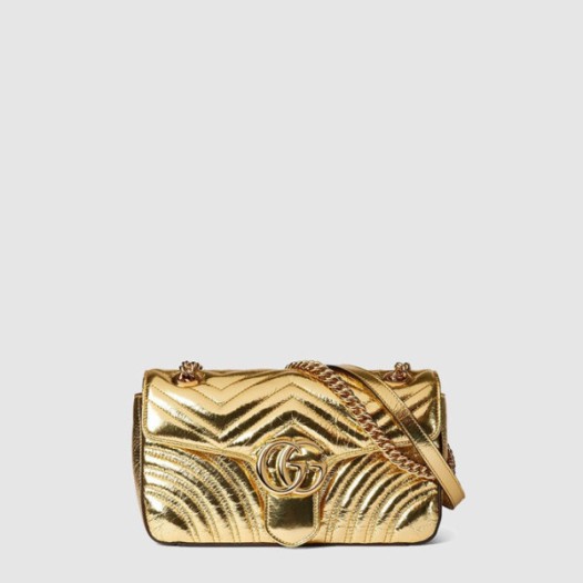 ❤구찌 여성 GG 마몽 스몰 숄더백 - Gucci Womens GG Marmont Small Shoulder Bag - gub12702x