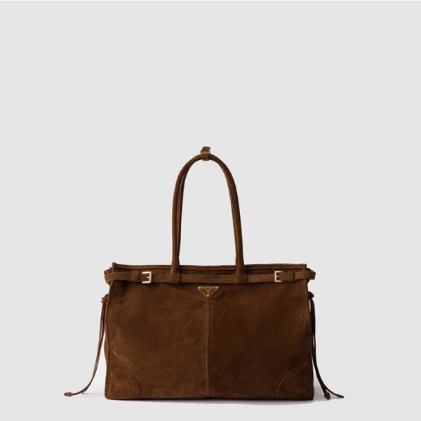 ❤프라다 남성 라지 가죽 핸드백 1BA439 - Prada Mens Large Leather Handbag - prb12705x