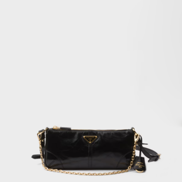 ❤프라다 여성 리에디션 2002 미디엄 가죽 숄더백 1BC221 - Prada Womens Re-Edition 2002 Medium Leather Shoulder Bag - prb12715x