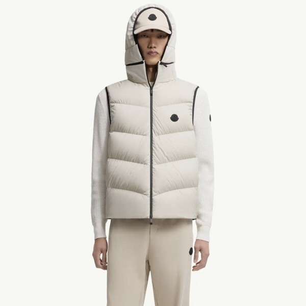 ❤몽클레어 남성 덕다운 베스트 - Moncler Mens Down Vest - moc12534x