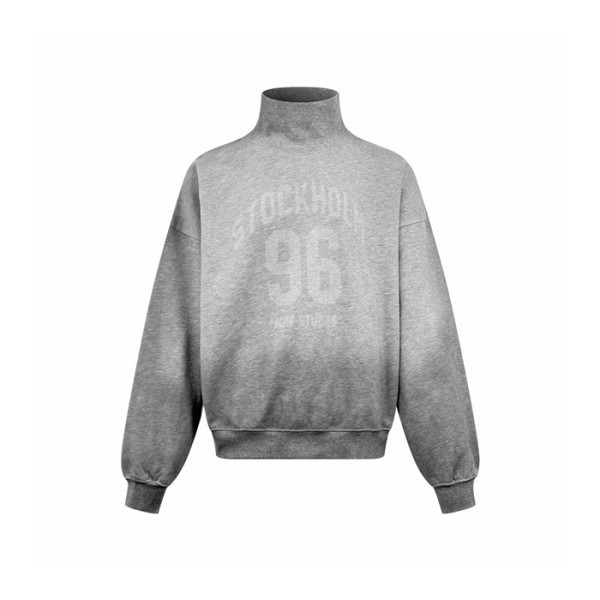 ❤아크네 남성 터틀넥 맨투맨 - Acne Mens Turtle-neck Tshirt - anc12545x