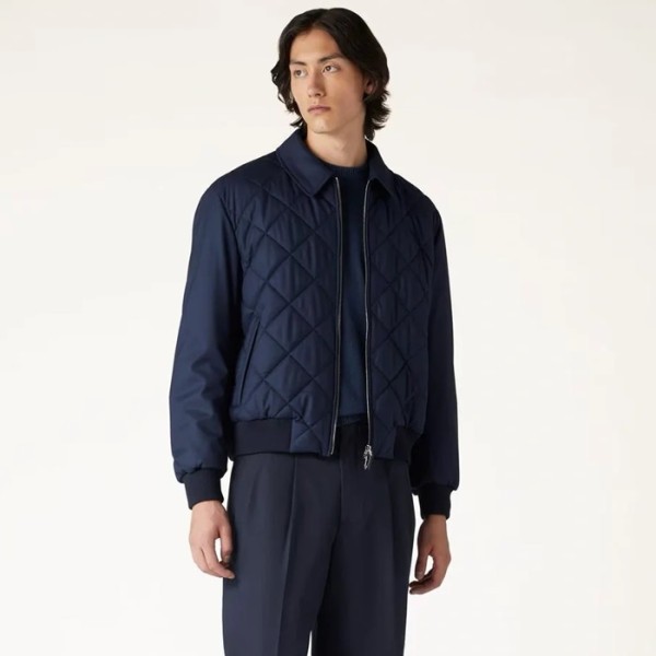 ❤로로피아나 남성 다운 자켓 - Loro Piana Mens Down Jacket - lpc12553x