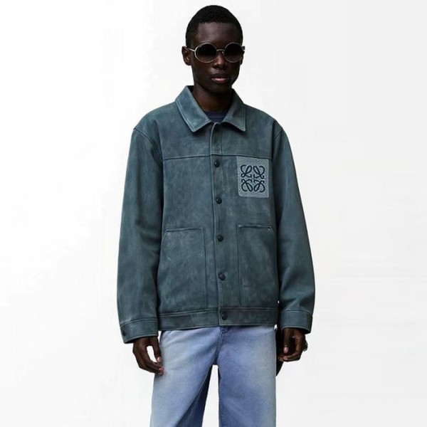 ❤로에베 남성 다운 자켓 - Loewe Mens Down Jacket - loc12562x