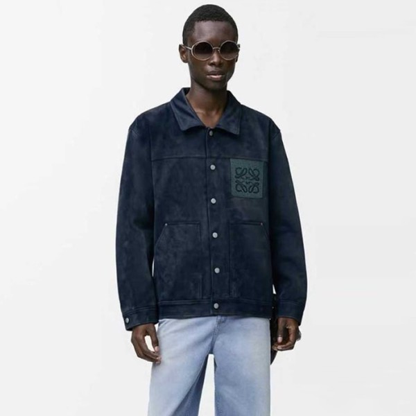 ❤로에베 남성 다운 자켓 - Loewe Mens Down Jacket - loc12563x