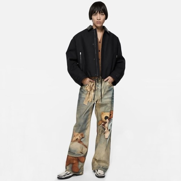 ❤아크네 남성 트렌디 청바지 - Acne Studios Mens Trendy Jeans - anc12565x