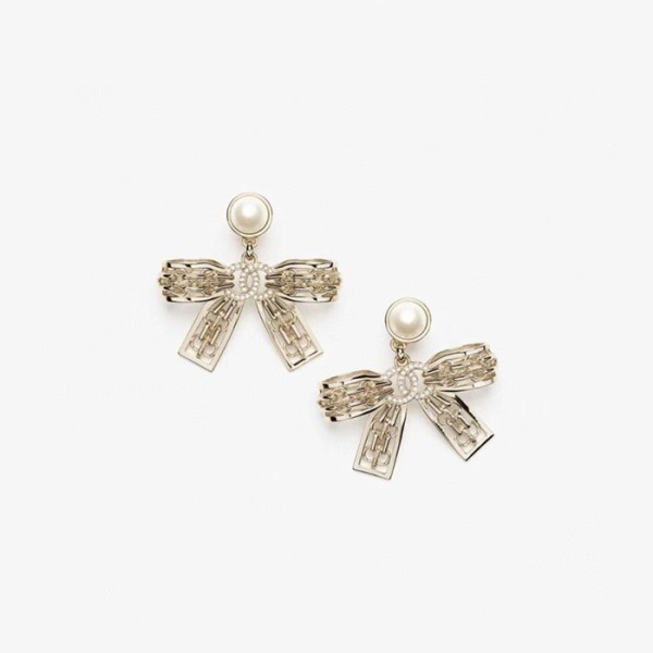 ❤샤넬 여성 골드 이어링 - Chanel Womens Gold Earring - acc6307x