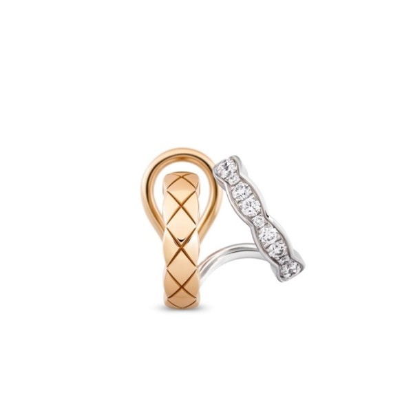 ❤샤넬 여성 골드 이어링 - Chanel Womens Gold Earring - acc6311x