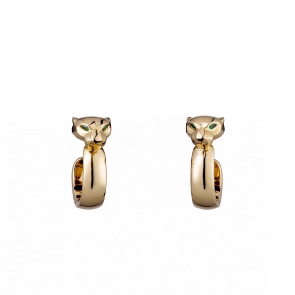❤까르띠에 여성 골드 이어링 - Cartier Womens Clash Earrings - acc6317x
